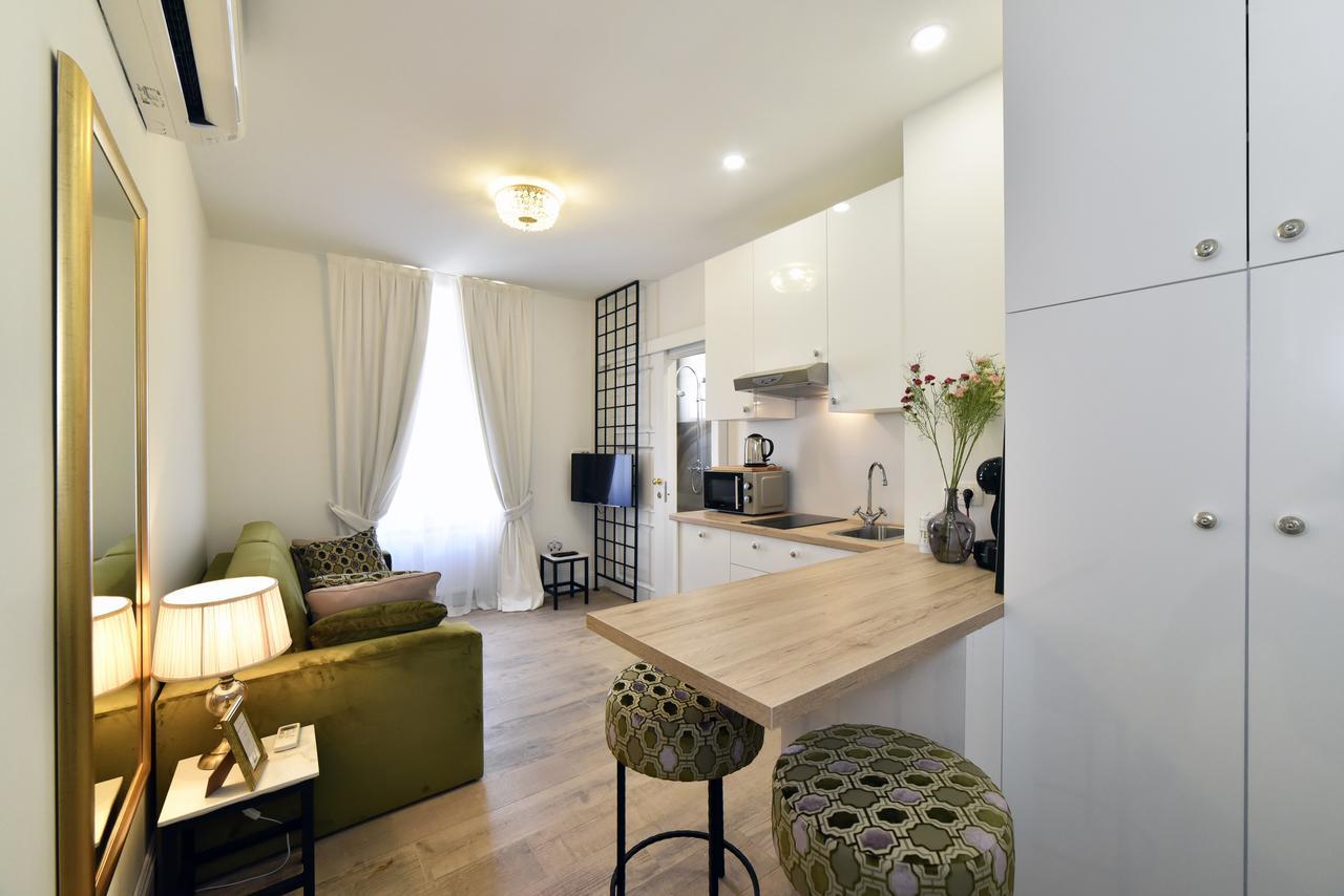 Mandusa Heritage Apartments Zagreb Bagian luar foto