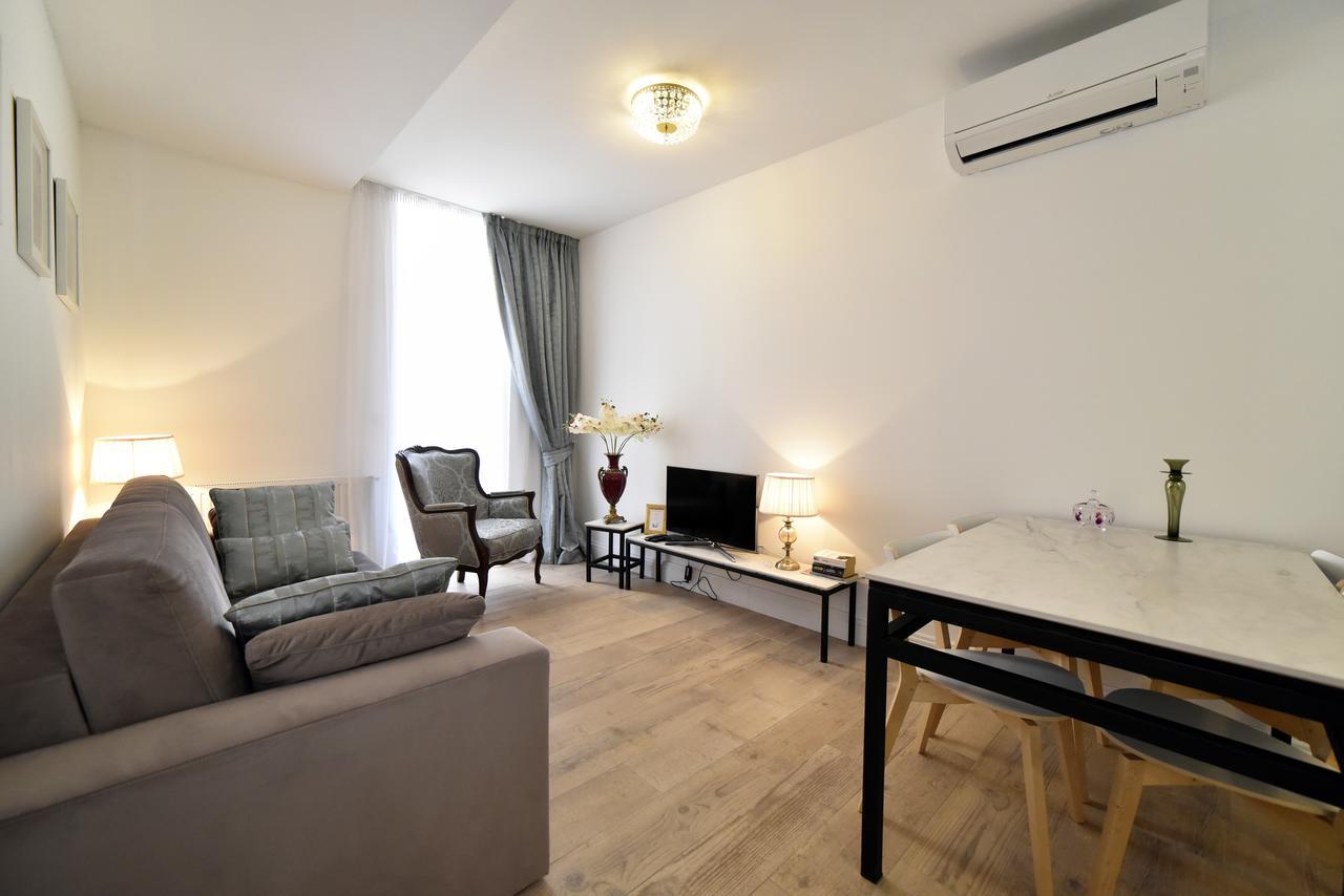 Mandusa Heritage Apartments Zagreb Bagian luar foto