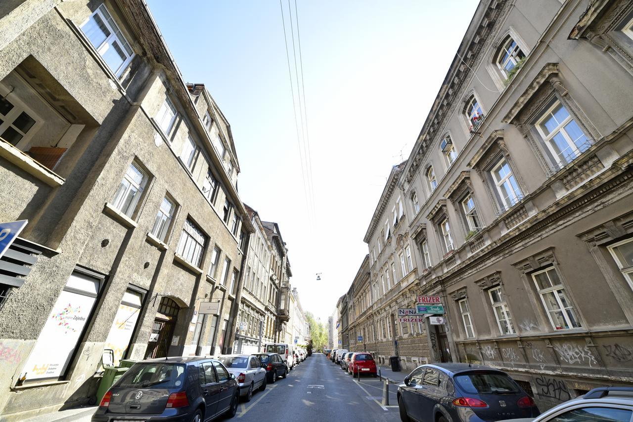 Mandusa Heritage Apartments Zagreb Bagian luar foto