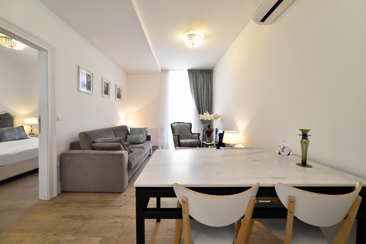 Mandusa Heritage Apartments Zagreb Bagian luar foto