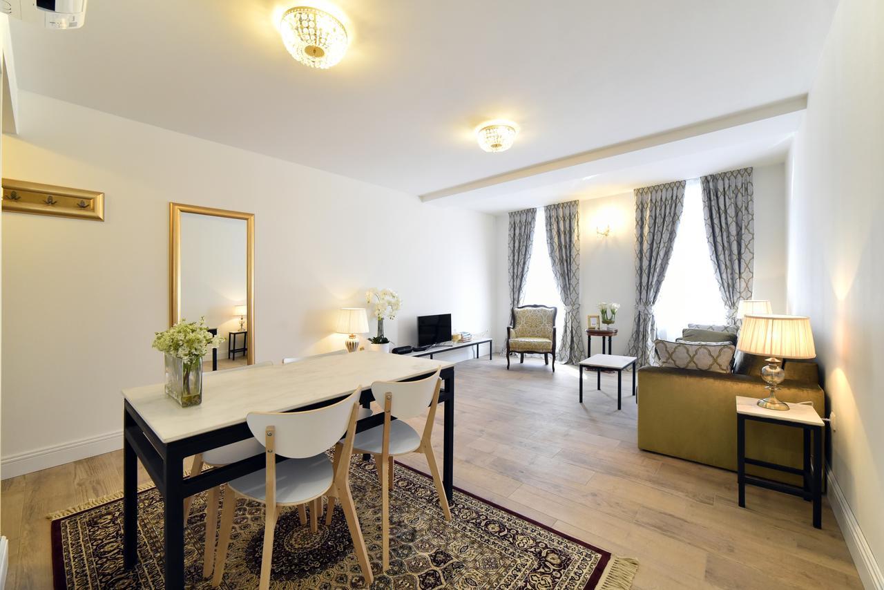 Mandusa Heritage Apartments Zagreb Bagian luar foto