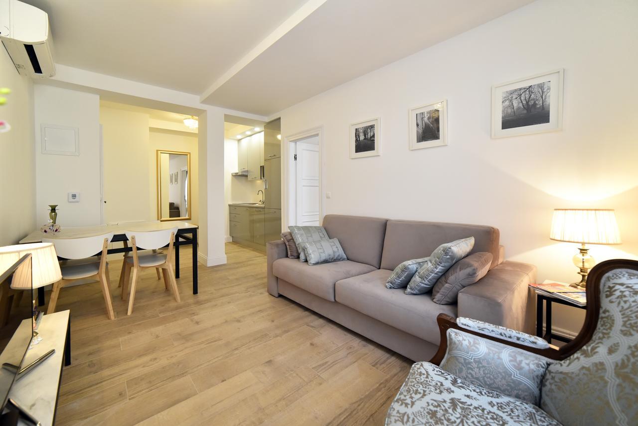 Mandusa Heritage Apartments Zagreb Bagian luar foto