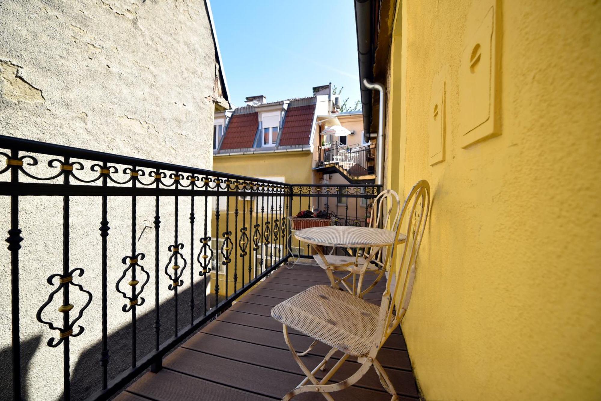 Mandusa Heritage Apartments Zagreb Bagian luar foto