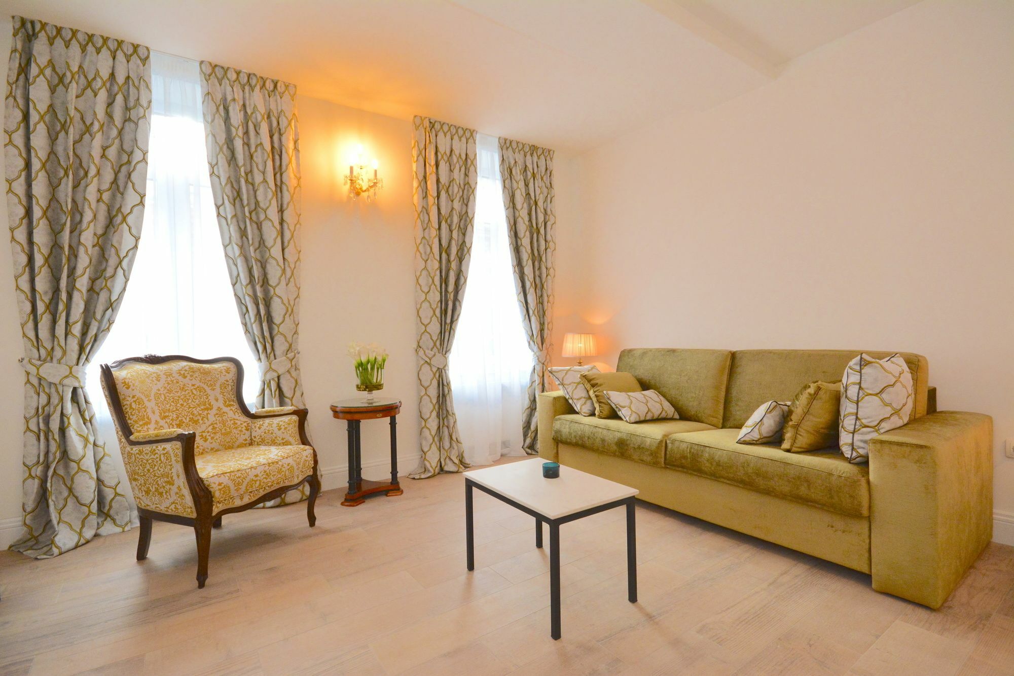 Mandusa Heritage Apartments Zagreb Bagian luar foto