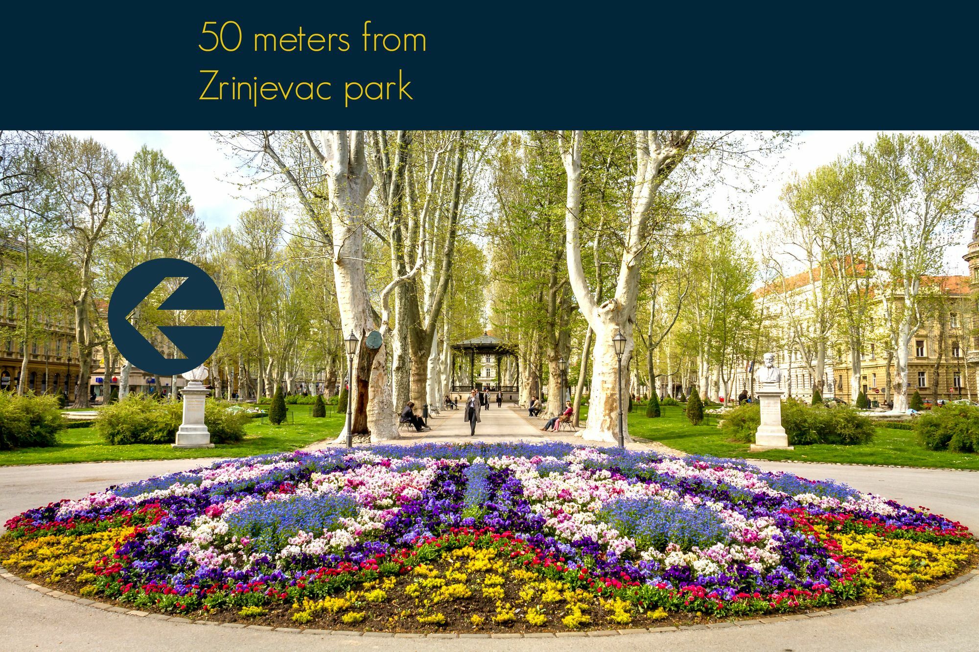 Mandusa Heritage Apartments Zagreb Bagian luar foto