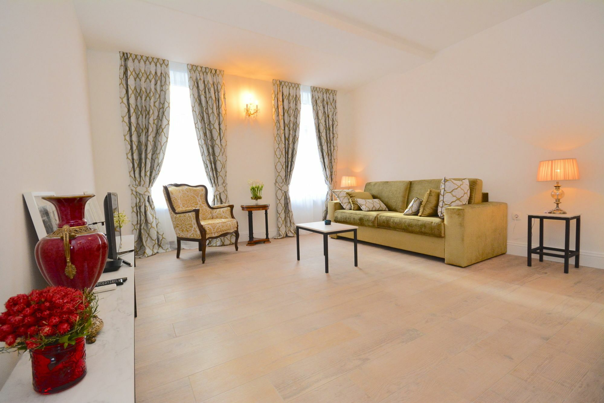 Mandusa Heritage Apartments Zagreb Bagian luar foto